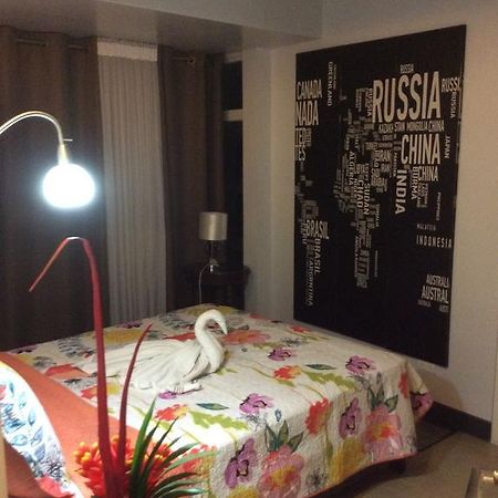 Condo At Parkside Villas Across The Airport Μανίλα Εξωτερικό φωτογραφία