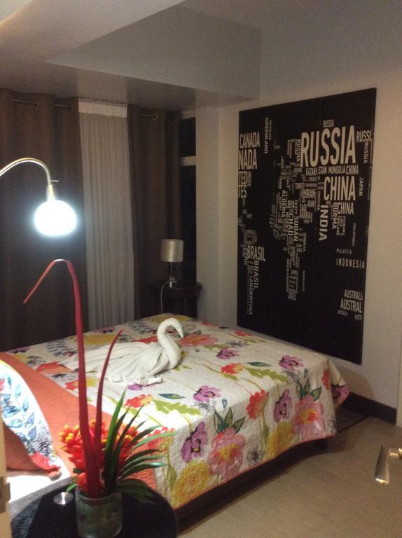Condo At Parkside Villas Across The Airport Μανίλα Εξωτερικό φωτογραφία