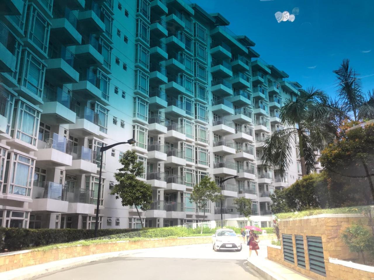 Condo At Parkside Villas Across The Airport Μανίλα Εξωτερικό φωτογραφία