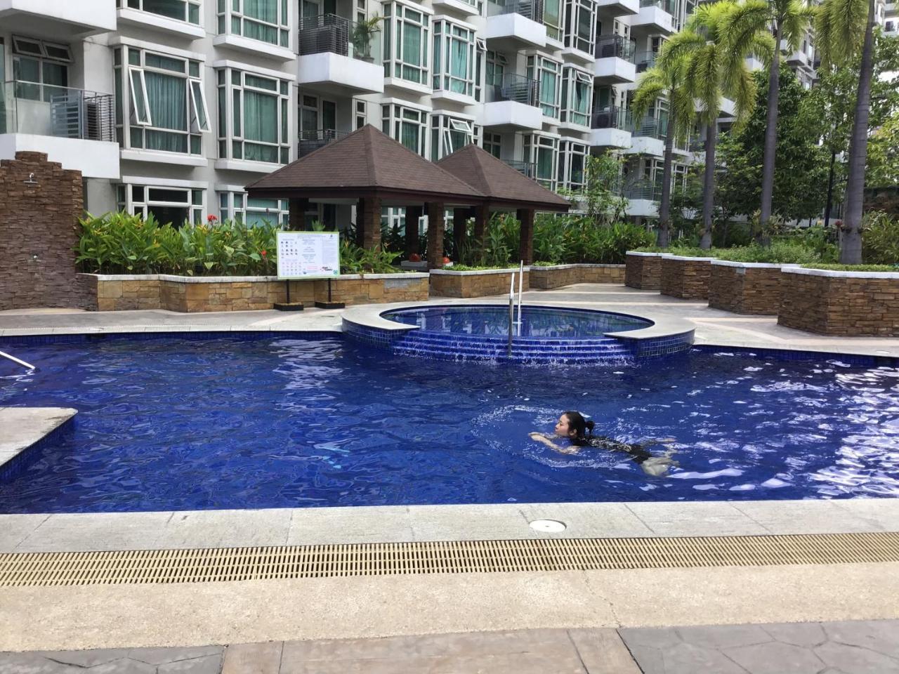 Condo At Parkside Villas Across The Airport Μανίλα Εξωτερικό φωτογραφία